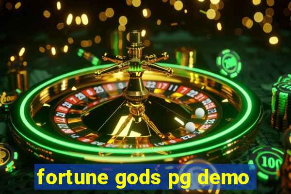 fortune gods pg demo